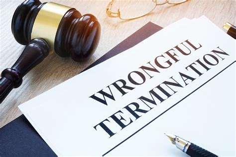 wrongful termination kansas lawyers|Kansas Wrongful Termination Laws